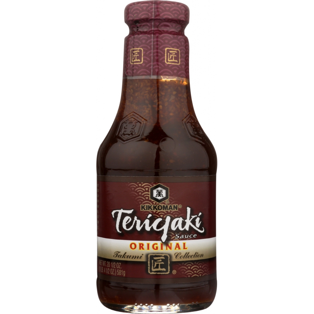 Authentic Teriyaki Sauce Original Flavor