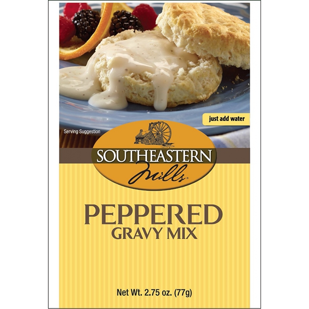 Rich Peppered Gravy Mix, 2.75 oz