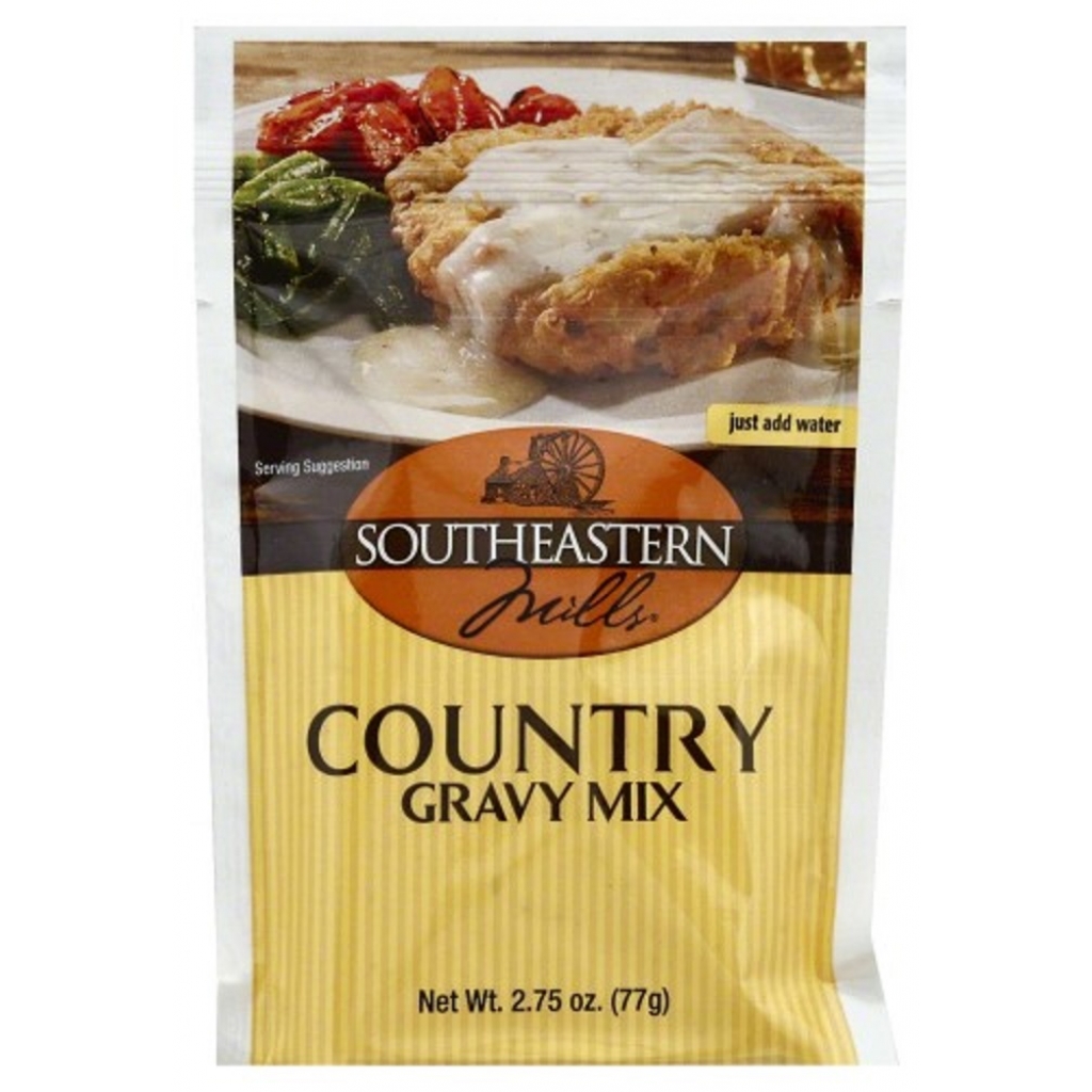 Country Gravy Mix - Comfort Food Essential, 2.75 oz