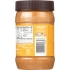 Creamy Natural Peanut Butter with Flaxseed, 16 oz