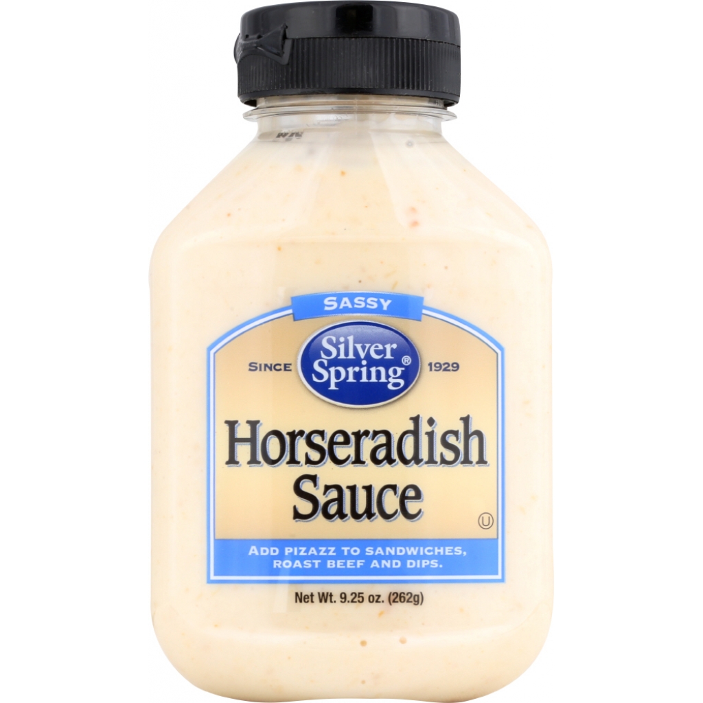 Sassy Horseradish Sauce, 9.25 Oz