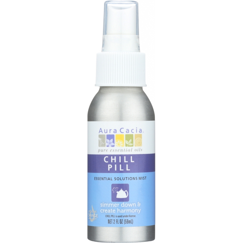 Aroma Mist Chill Pill, 2 oz