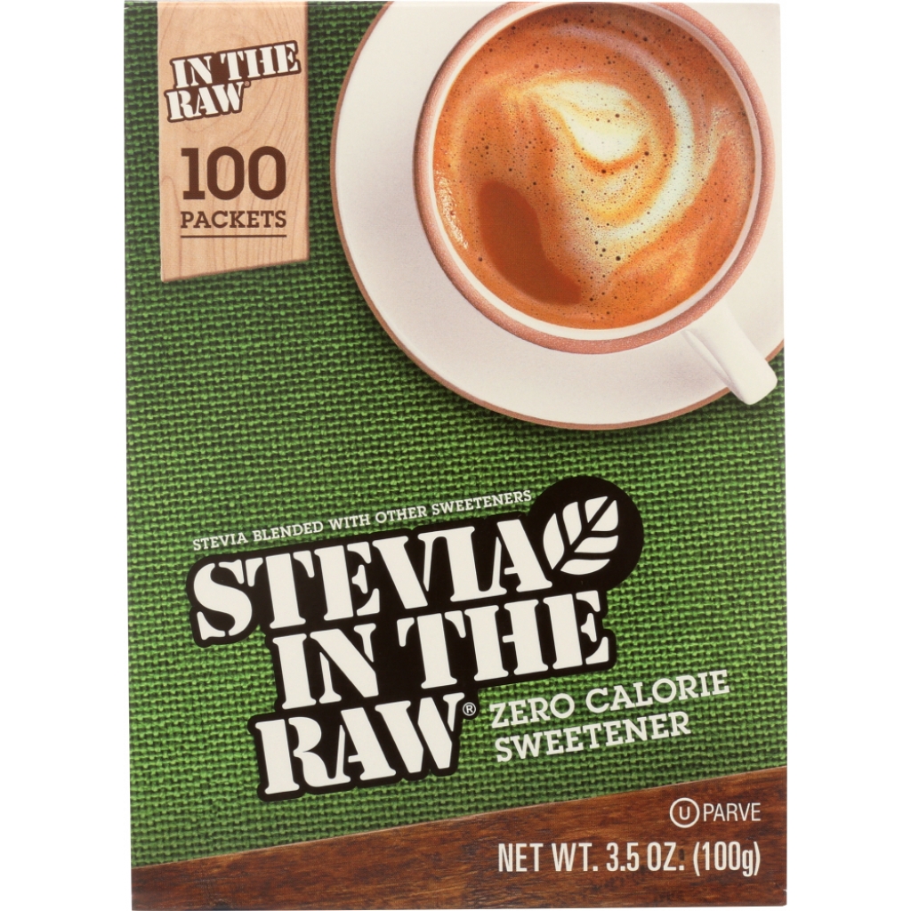 Stevia In The Raw® Sweetener, 100 pc