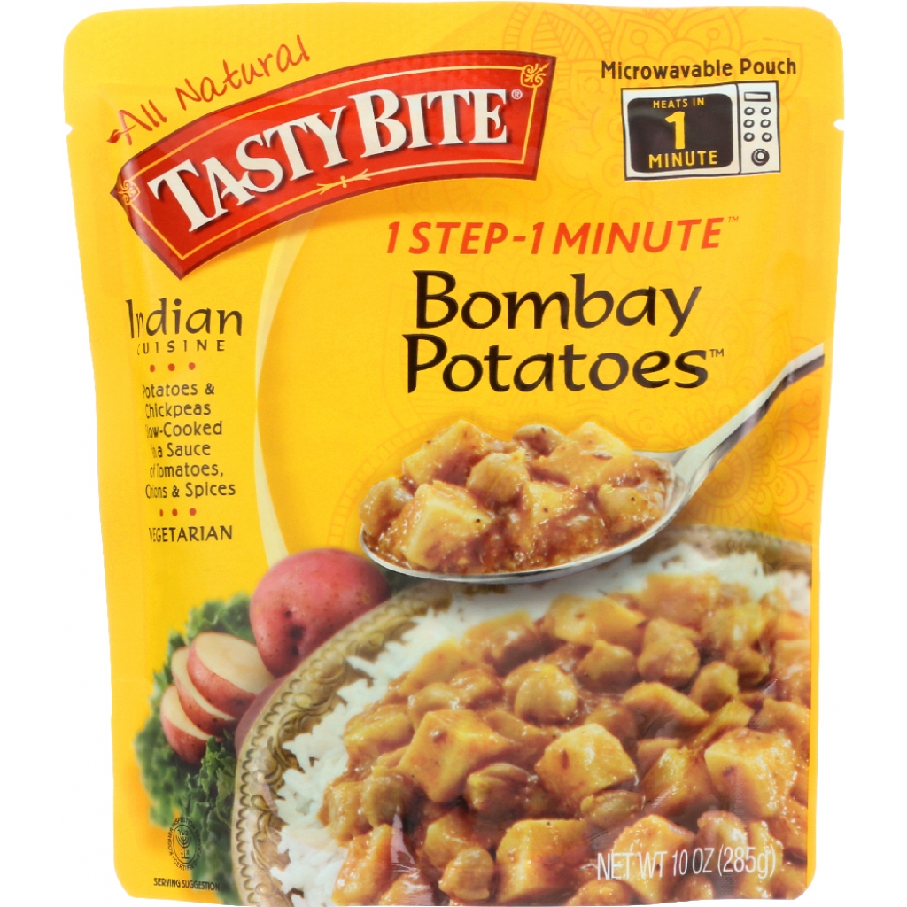 Bombay Potatoes & Chickpeas - 10 oz, Ready to Eat