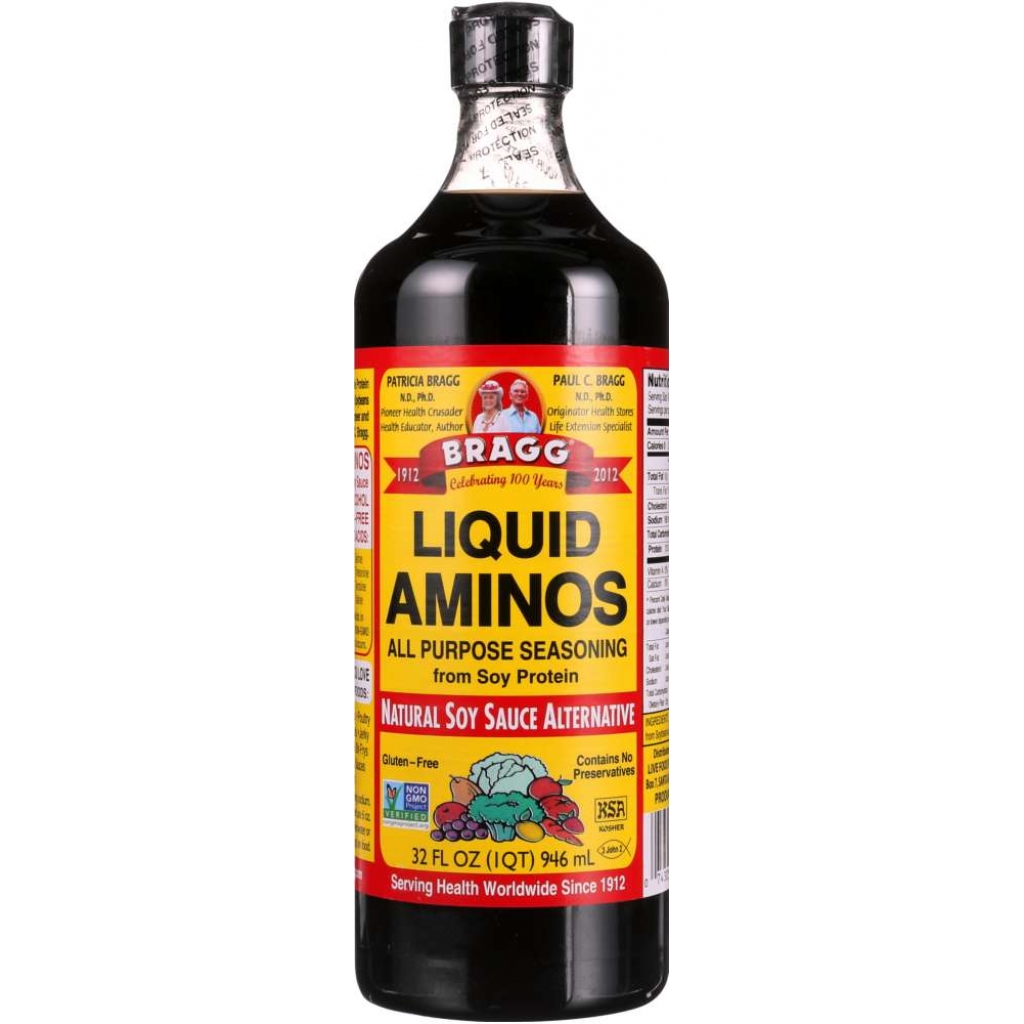 All-Purpose Seasoning Liquid Aminos - 32 oz