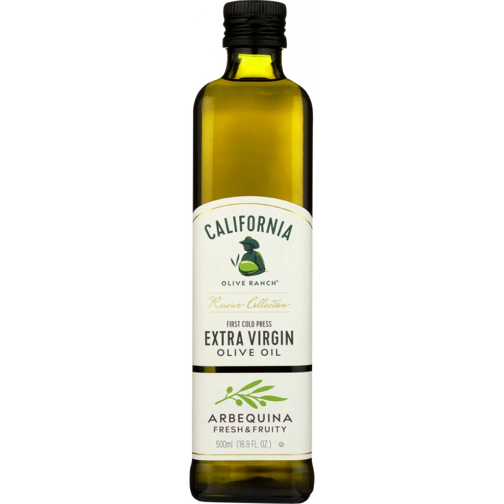 Arbequina Extra Virgin Olive Oil, 16.9 fl oz