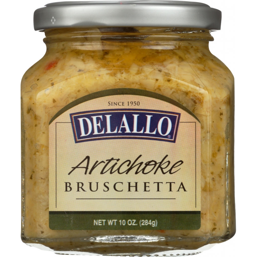 Italian Artichoke Bruschetta - 10 oz