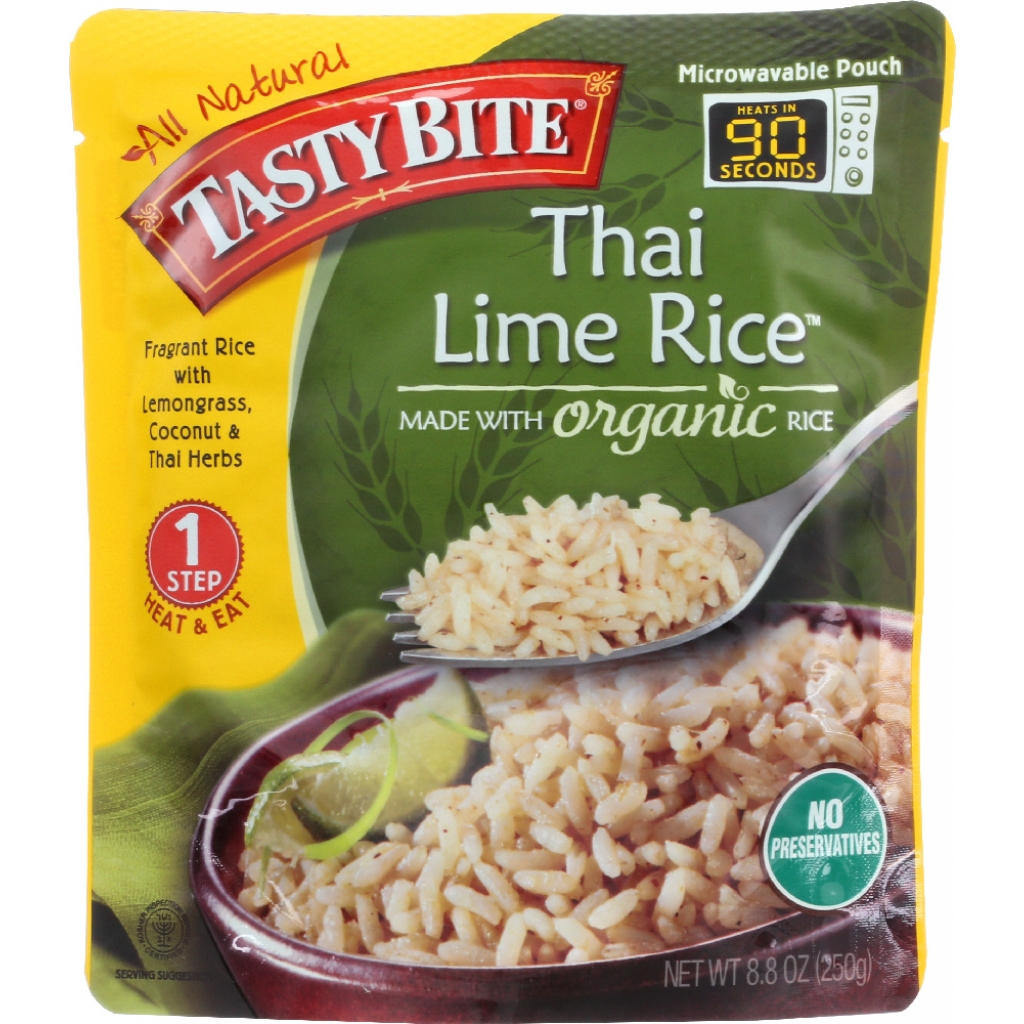 Fragrant Thai Lime Rice - 8.8 oz