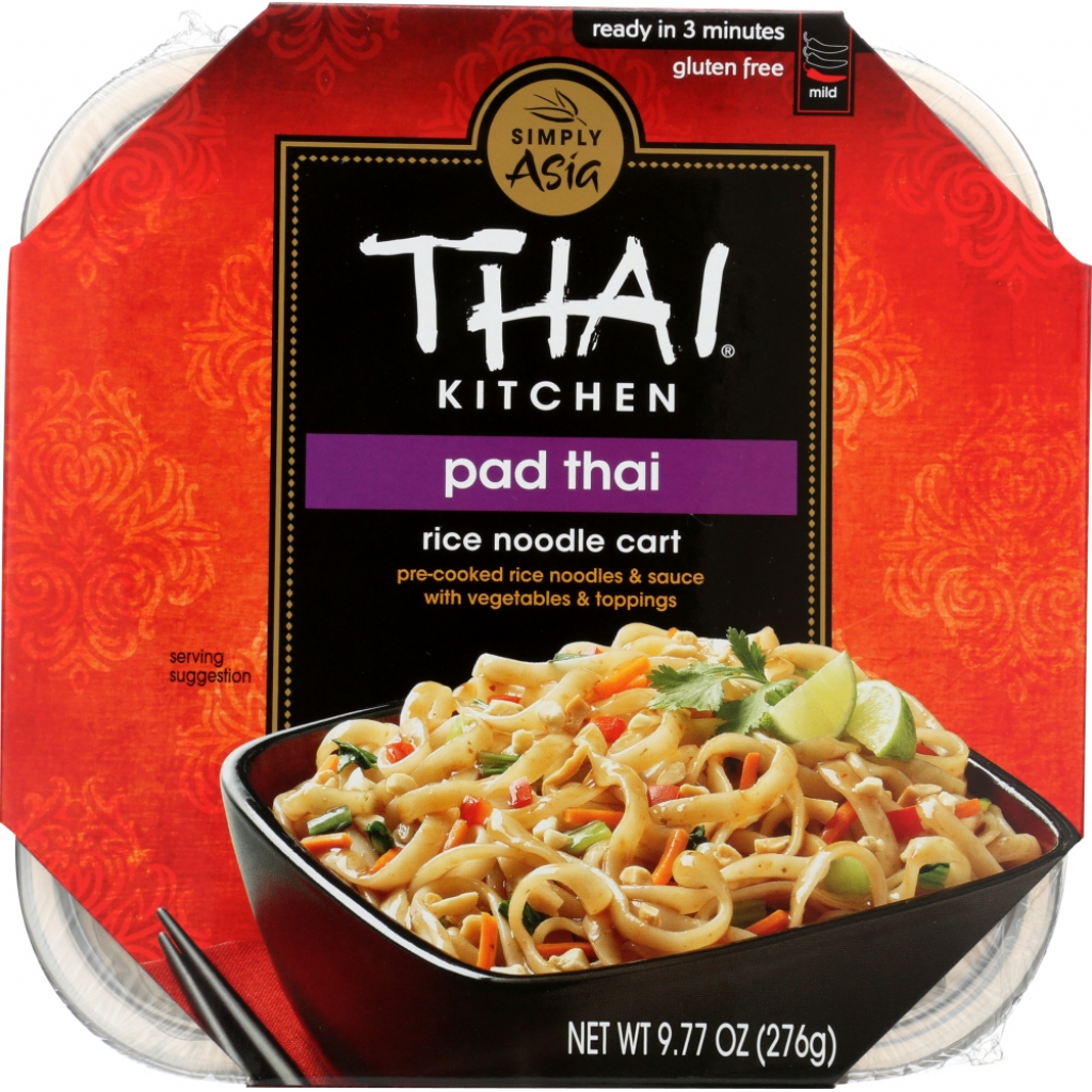 Gluten-Free Pad Thai Rice Noodles - 9.7 oz