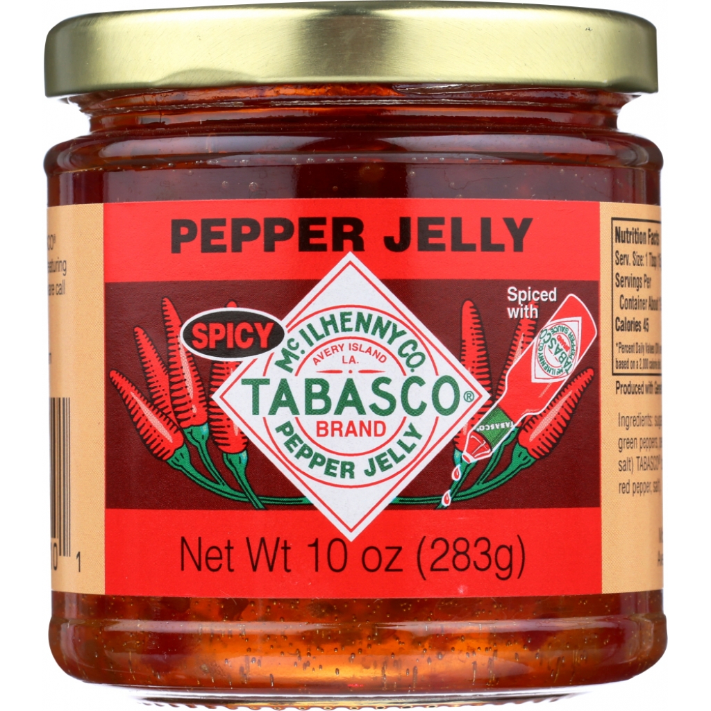 TABASCO Spicy Pepper Jelly - 10 oz