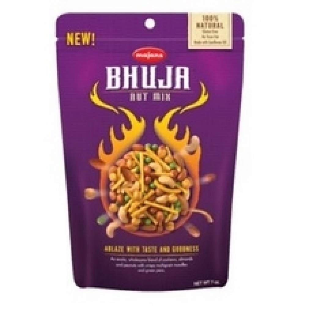 BHUJA Snack Nut Mix - Adventure in Every Crunch