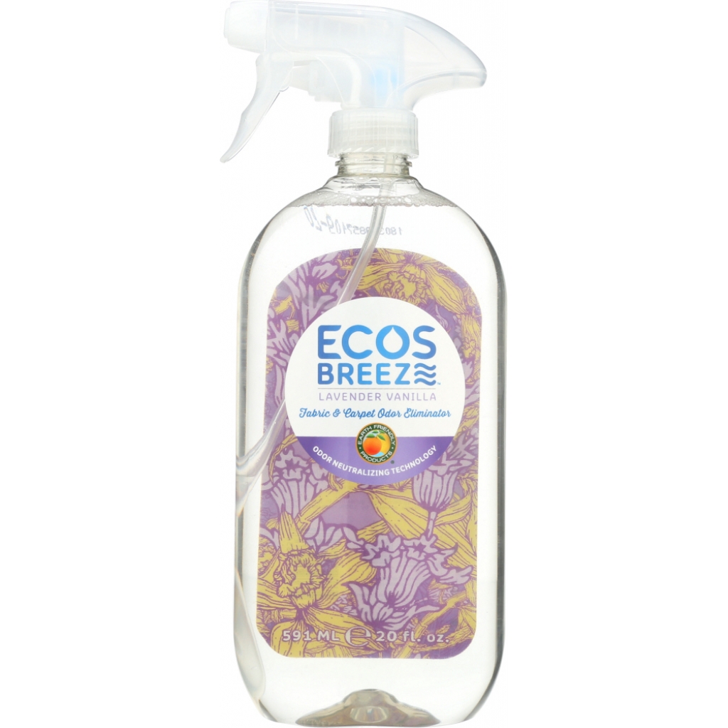 Lavender Vanilla Fabric Odor Eliminator, 20 oz