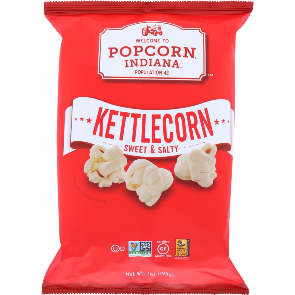 Delicious Kettle Corn Snack - 7 oz