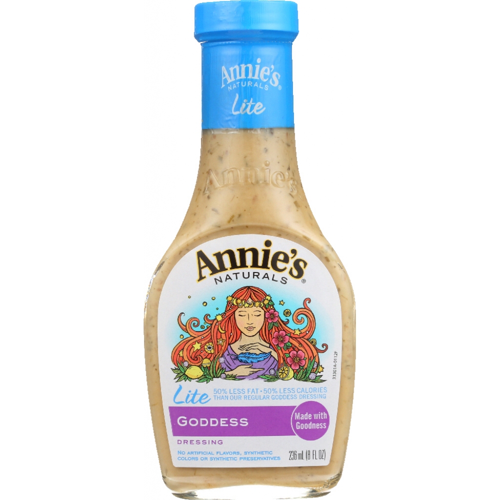 Lite Goddess Dressing - 8 fl oz