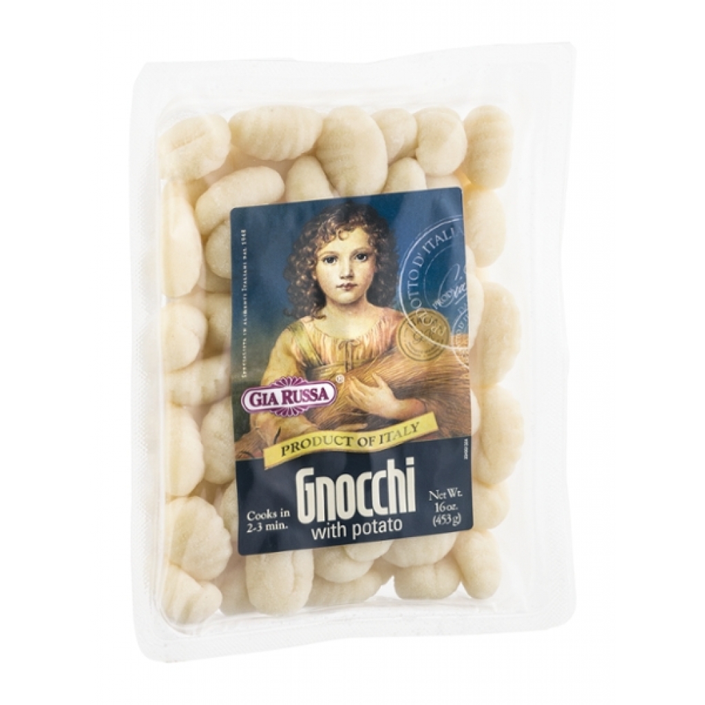 Potato Gnocchi - 16 oz