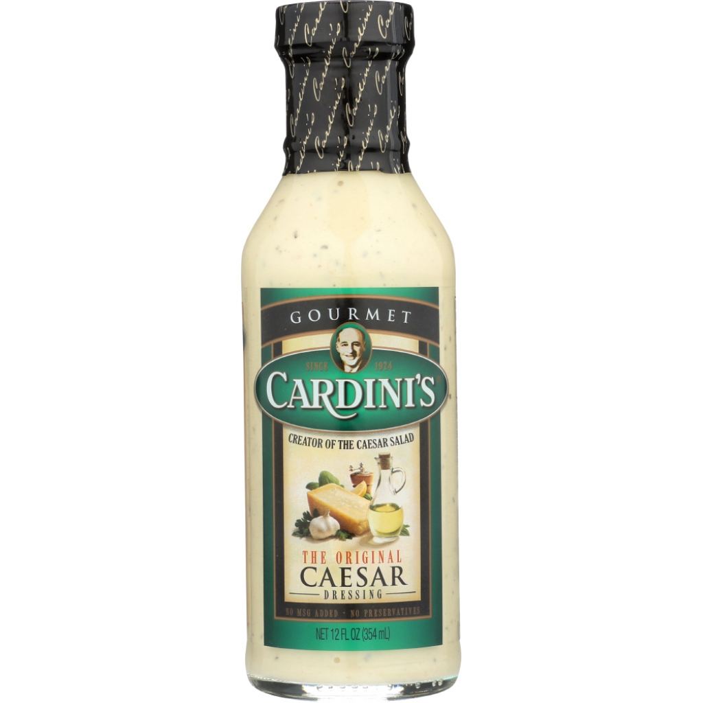 The Original Caesar Dressing, 12 oz