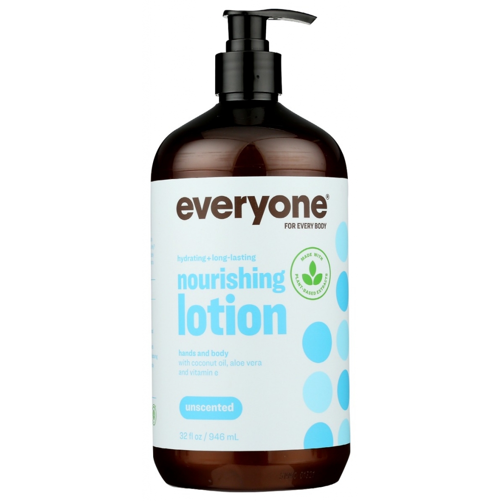 Nourishing Unscented Lotion, 32 oz