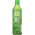 Awaken Wheatgrass Real Aloe Vera Drink - Hydrating Beverage, 16.9 oz