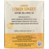 Jammin' Lemon Ginger Herbal Tea - Caffeine Free - 20 Tea Bags