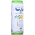 Pure Coconut Water with Pulp, 17.5 Oz - Natural Hydration