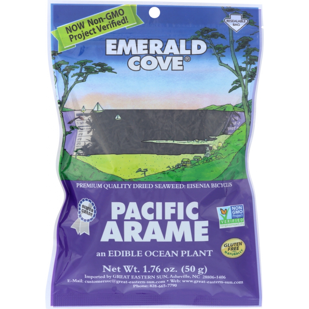 Pacific Arame Seaweed - 1.76 oz