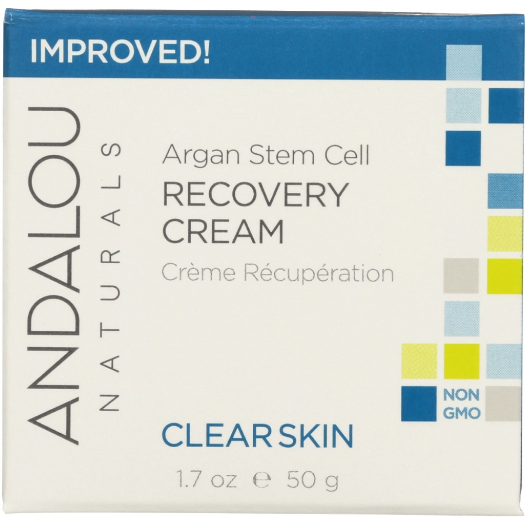 Clarifying Clear Overnight Recovery Cream - 1.7 oz