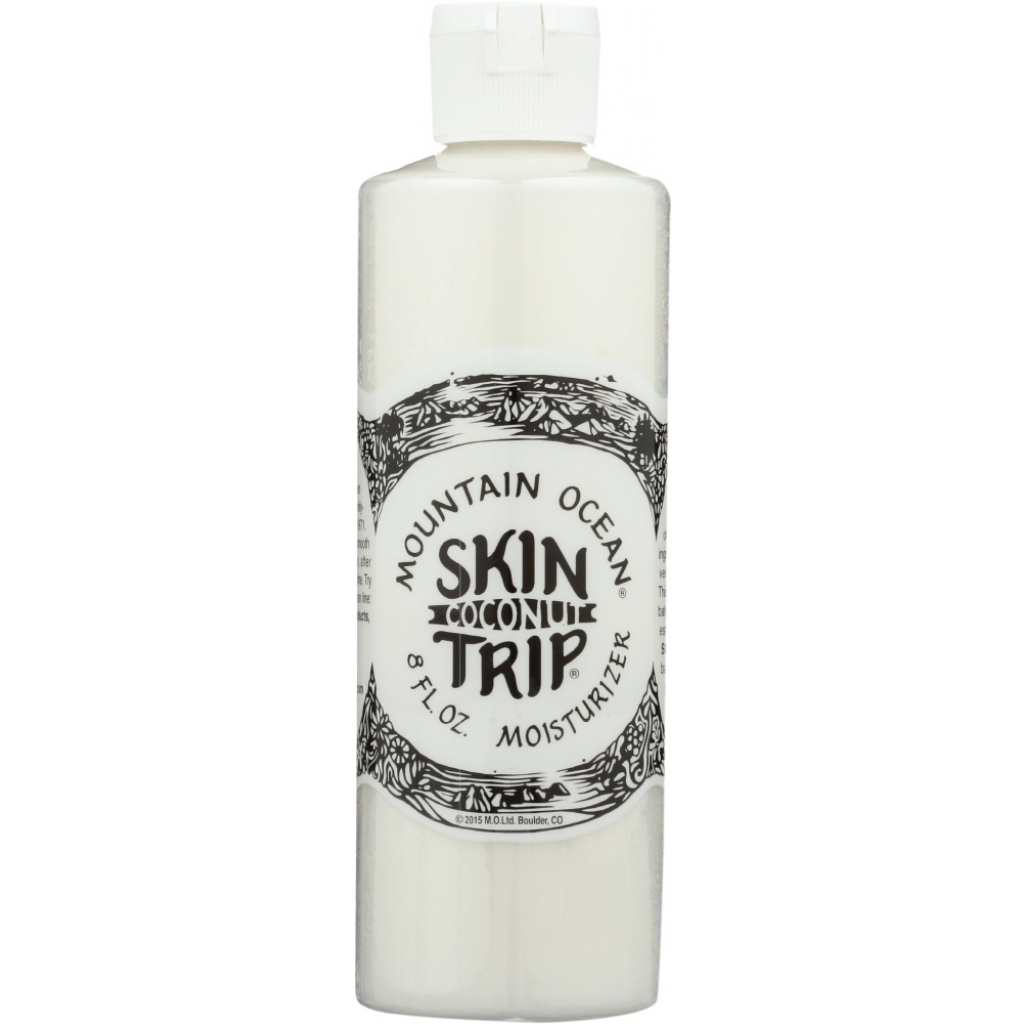 Coconut Moisturizer Skin Trip - 8 oz