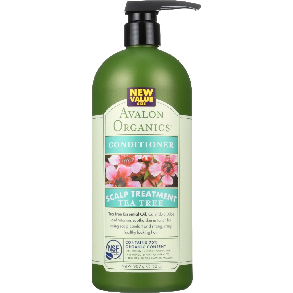 Nourishing Tea Tree Conditioner - 32 oz