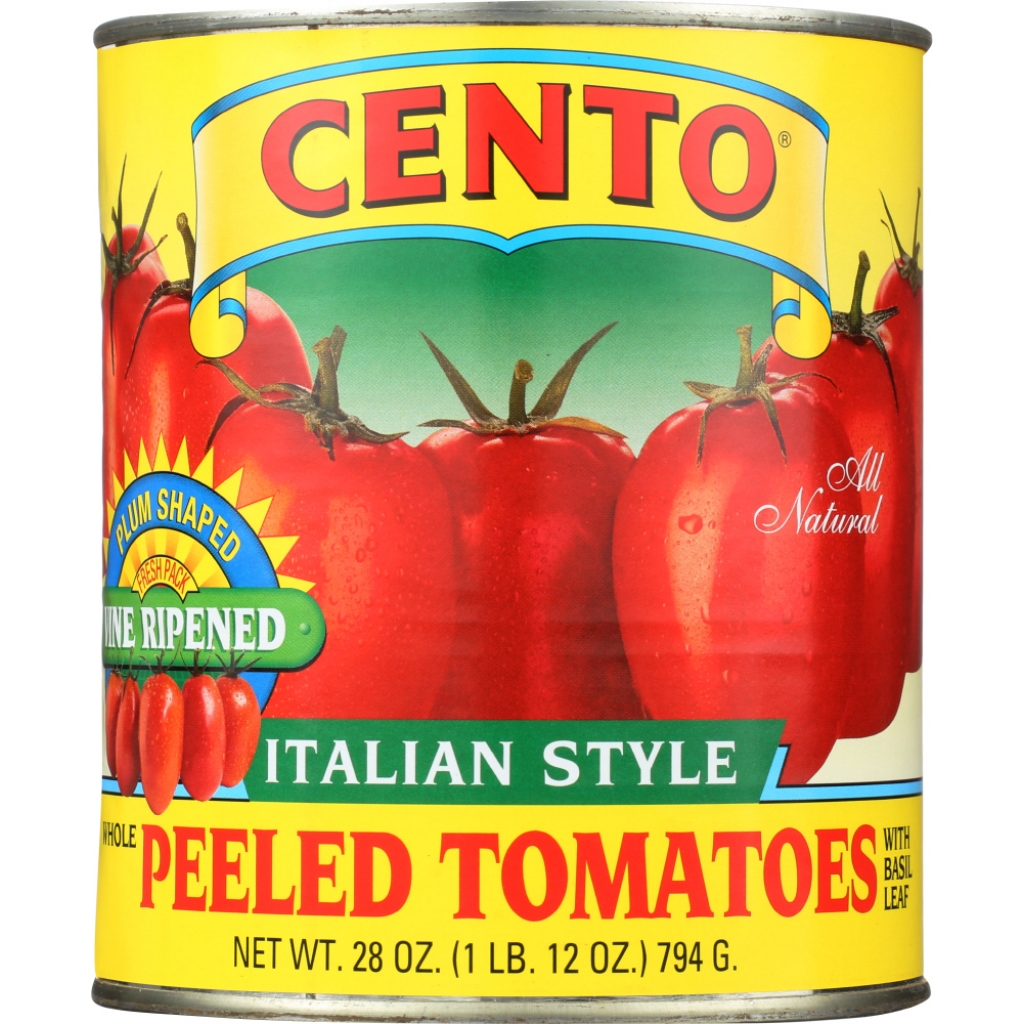 Cento Italian Style Peeled Tomatoes