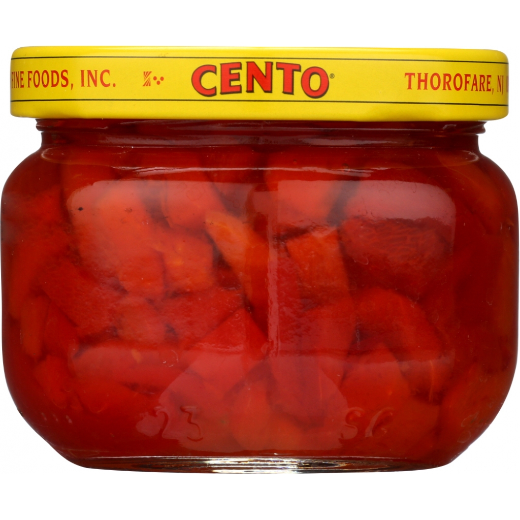 Sliced Sweet Pimientos - 4 oz