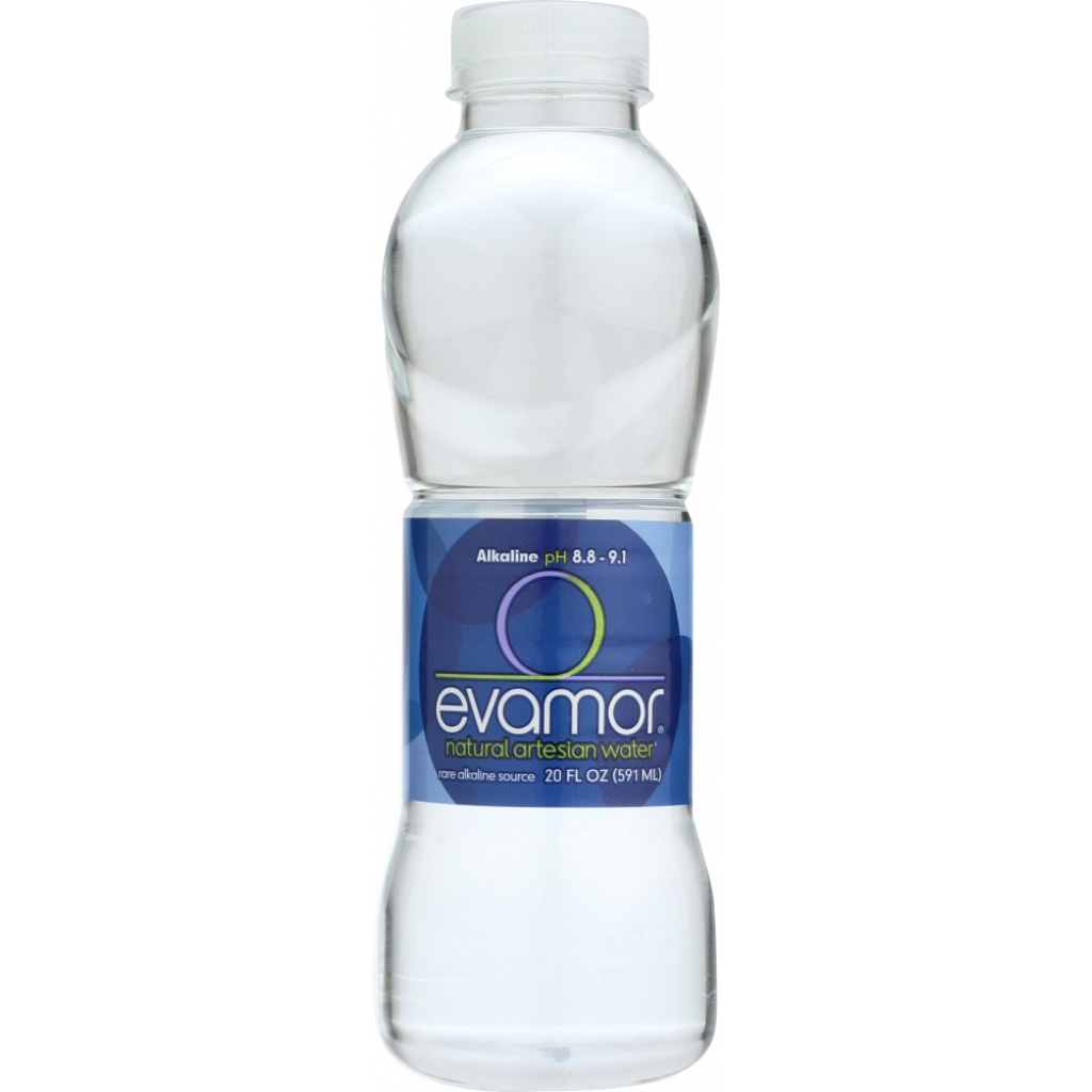 Natural Alkaline Artesian Water, 20 fl oz