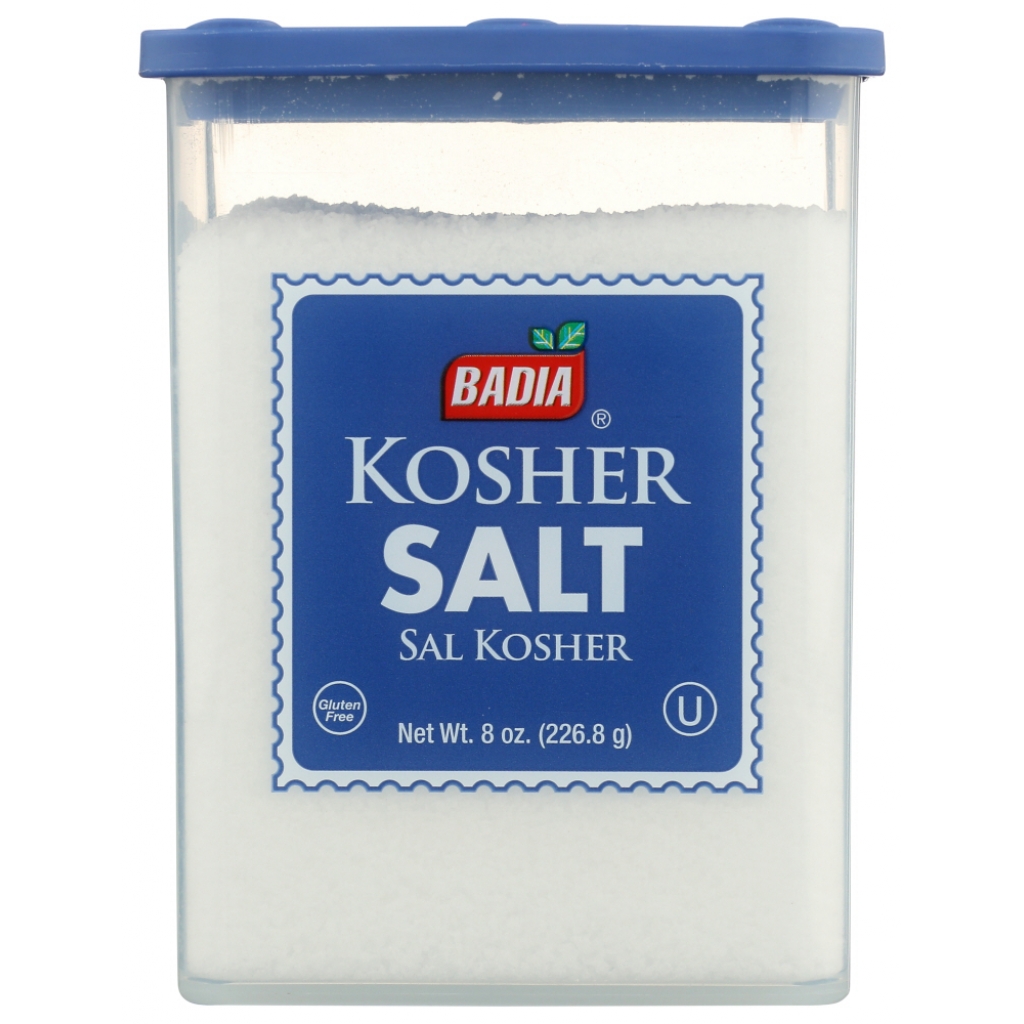 Premium Kosher Salt, 8 oz