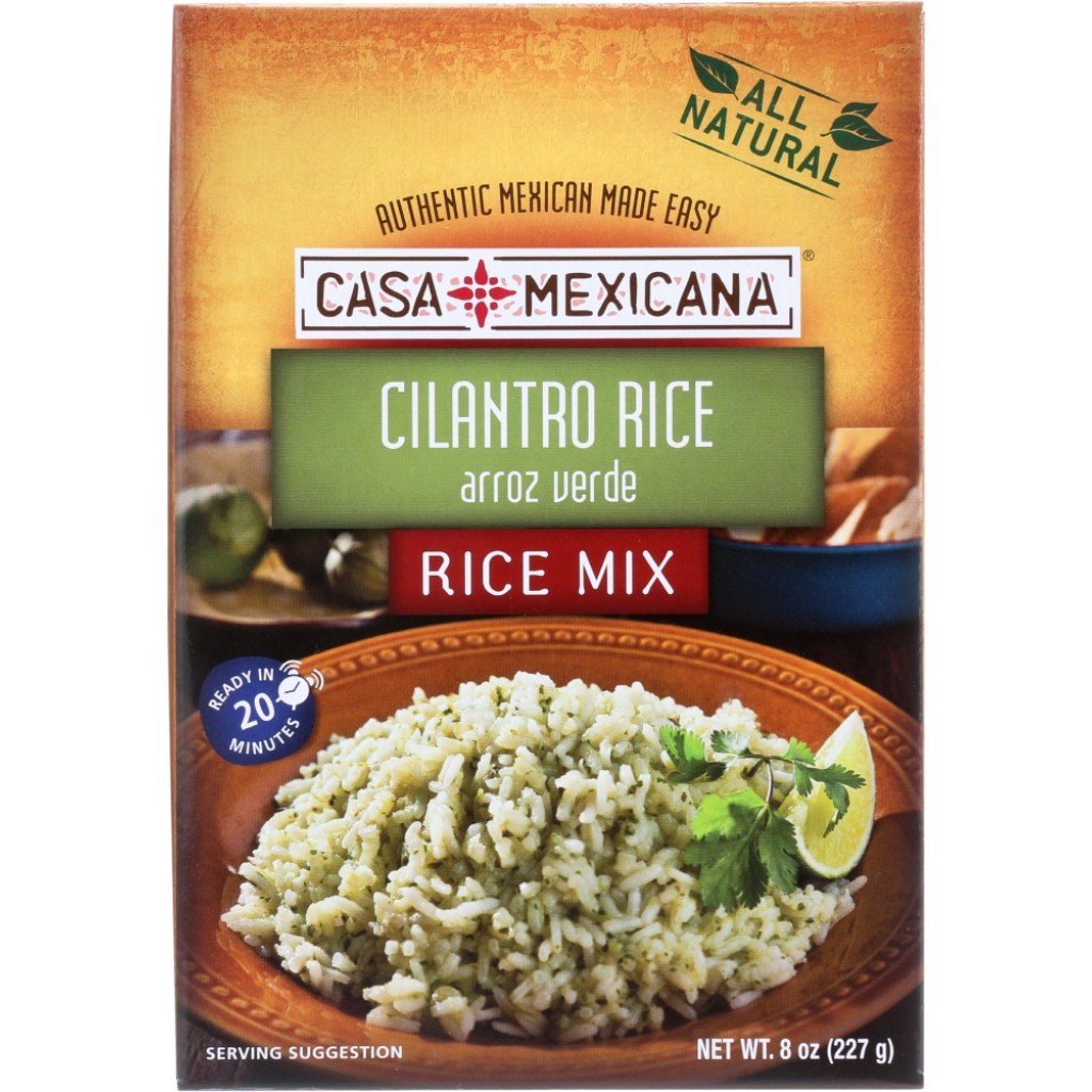 Cilantro Rice, 8 oz