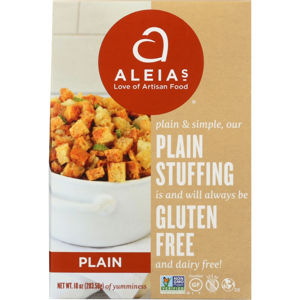 Gluten Free Stuffing Mix - Flavorful and Versatile