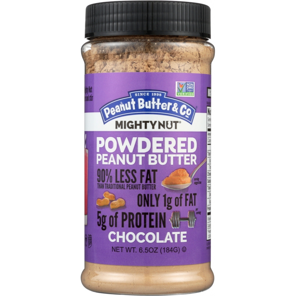 Chocolate Powdered Peanut Butter Blend