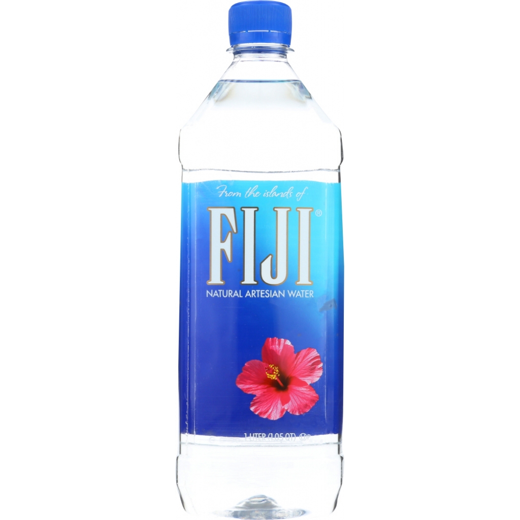 FIJI Artesian Natural Water - 1 Liter