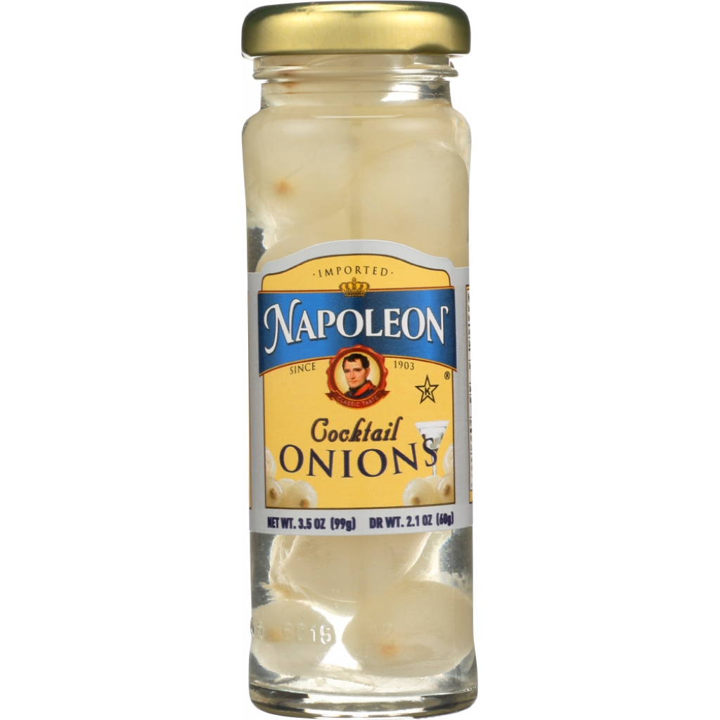 Imported Cocktail Onions - 3.5 oz