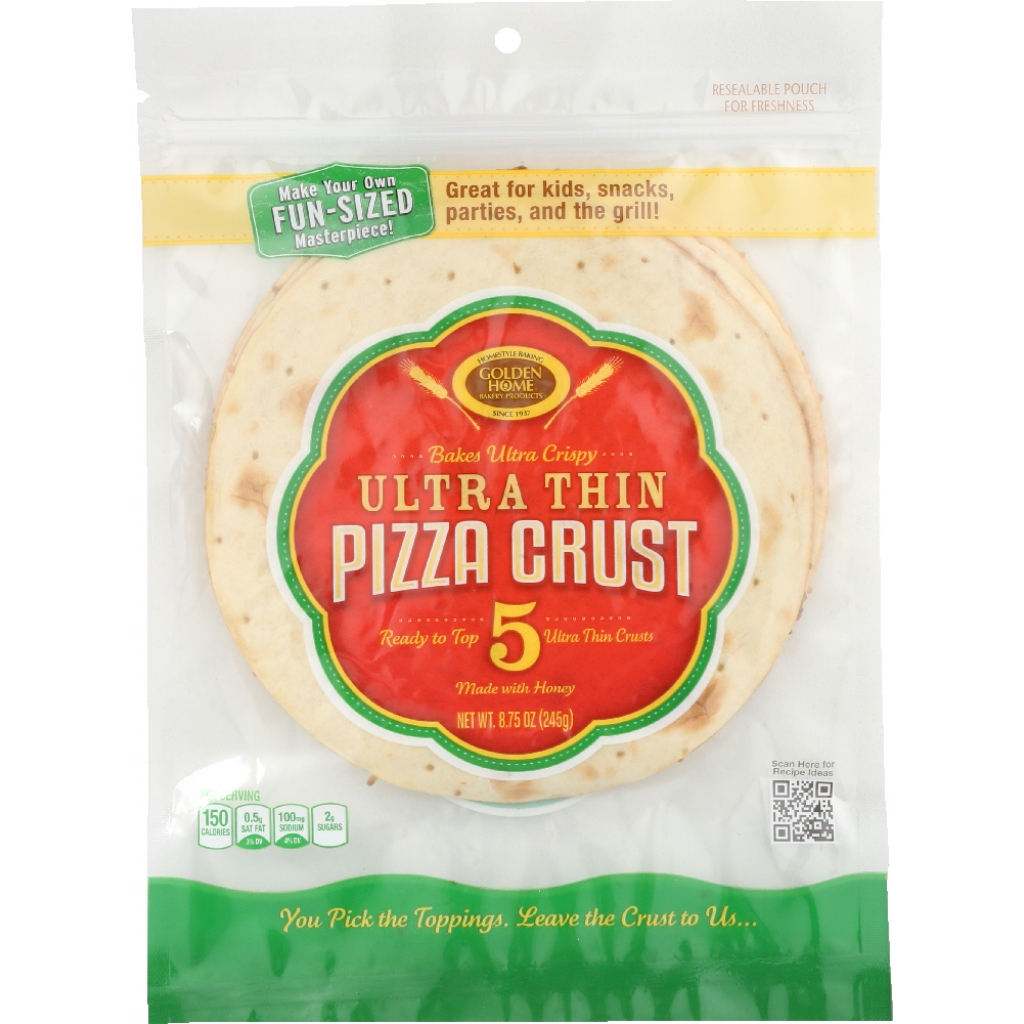 Ultra Thin Pizza Crust - 8.75 oz