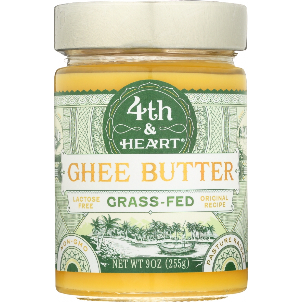 Original Recipe Ghee - 9 oz