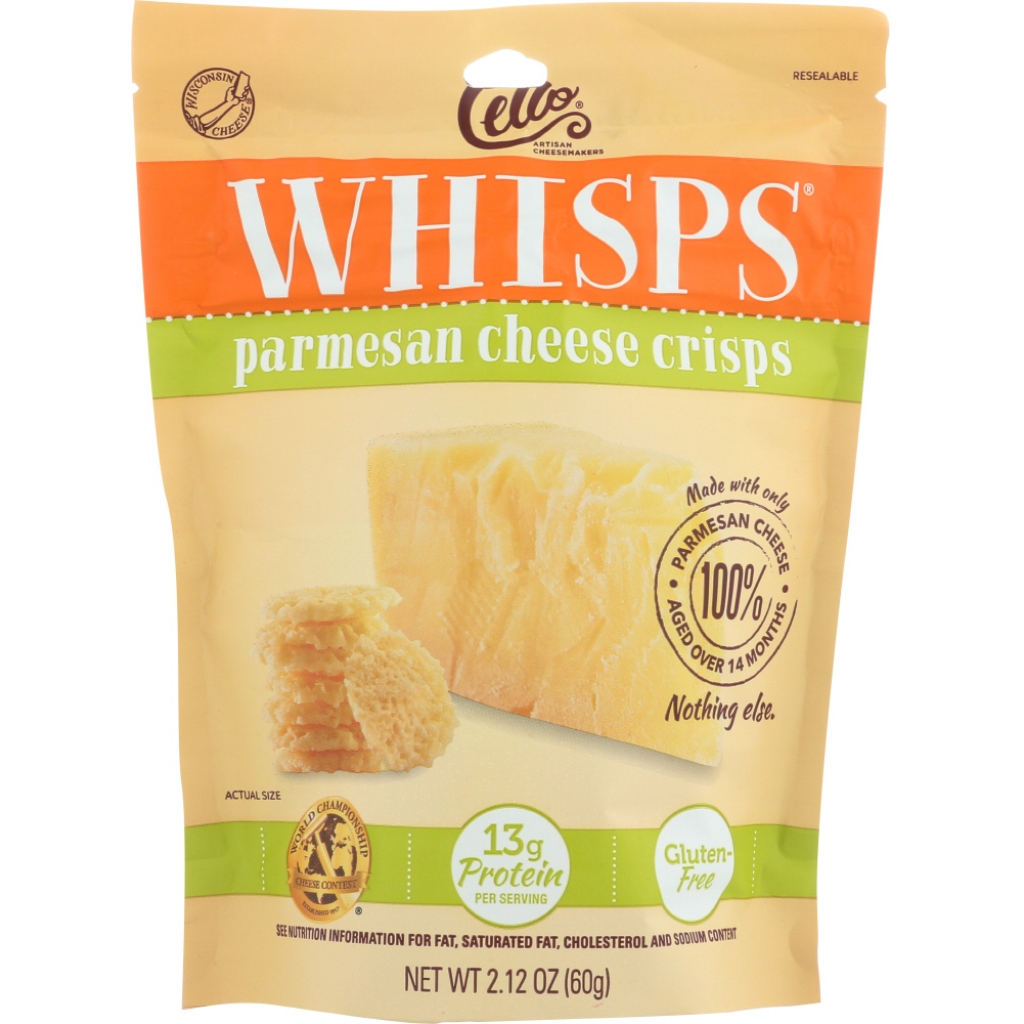 Parmesan Cheese Crisps - 2.12 oz