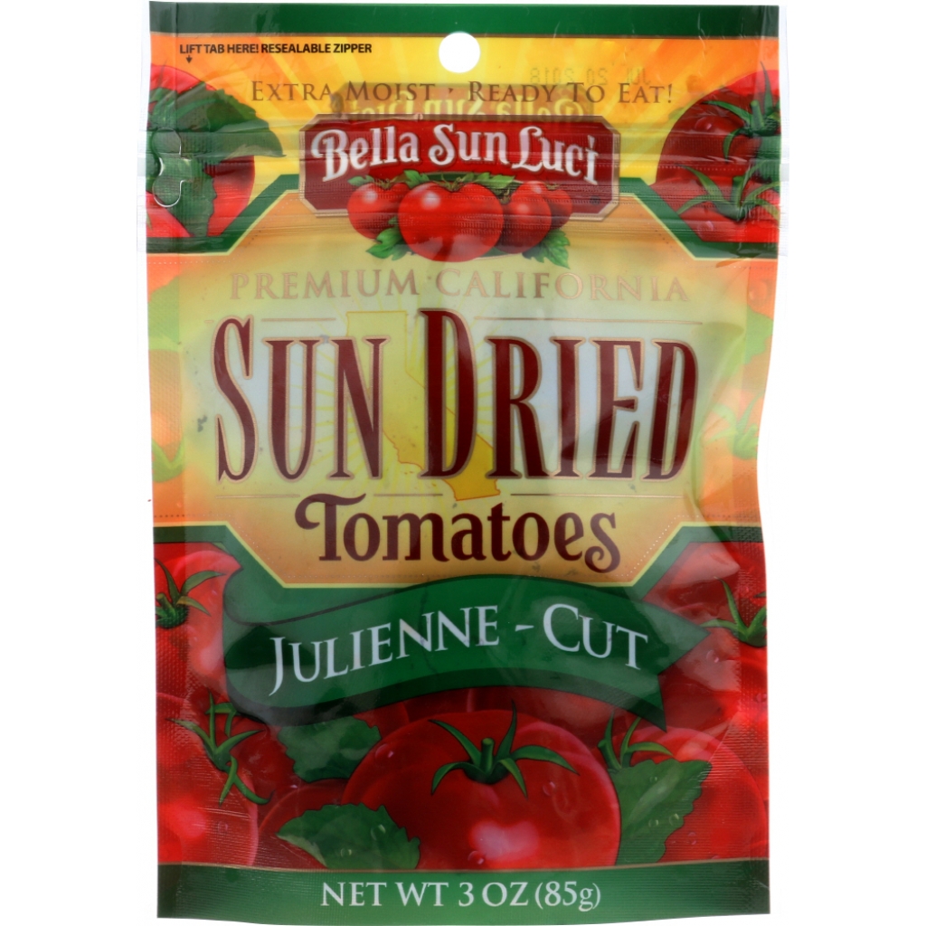 Sun-Dried Tomato Julienne Cut - 3 oz