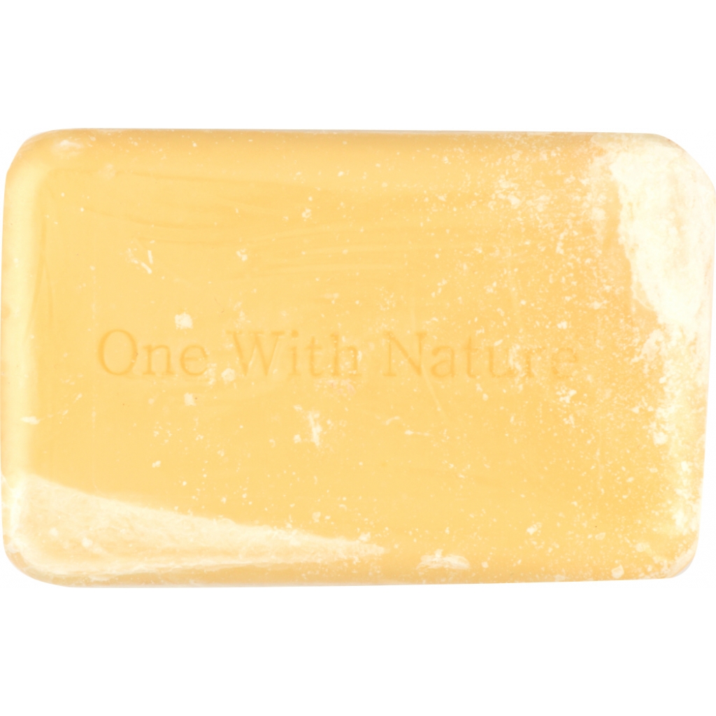 Lemon Verbena Dead Sea Mineral Bar Soap, 4 oz