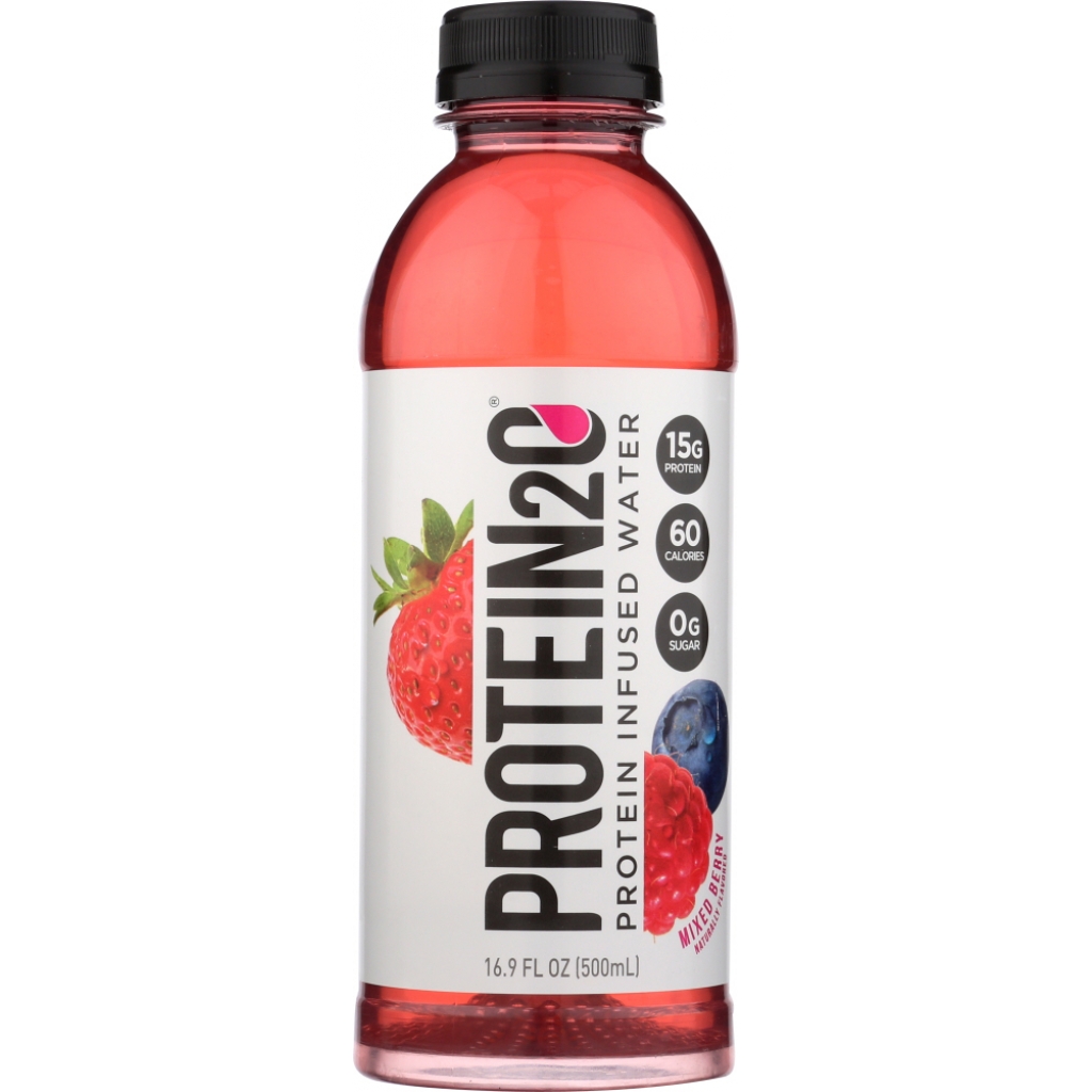 Mixed Berry Beverage, 16.9 oz