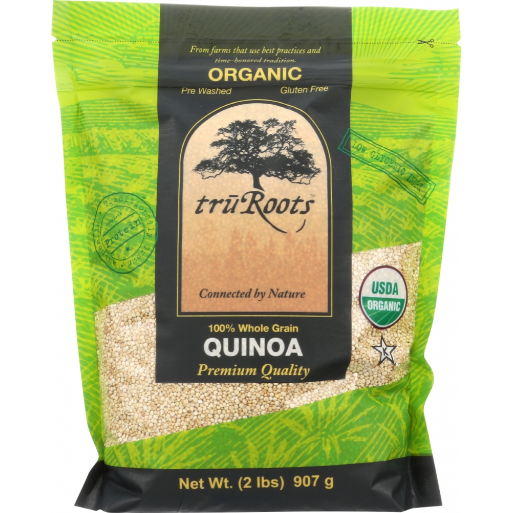 Organic 100% Whole Grain Quinoa - 2 lb