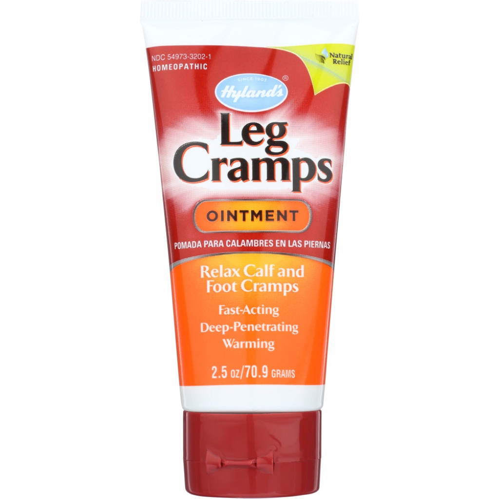 Hyland's Leg Cramps Ointment - 2.5 oz