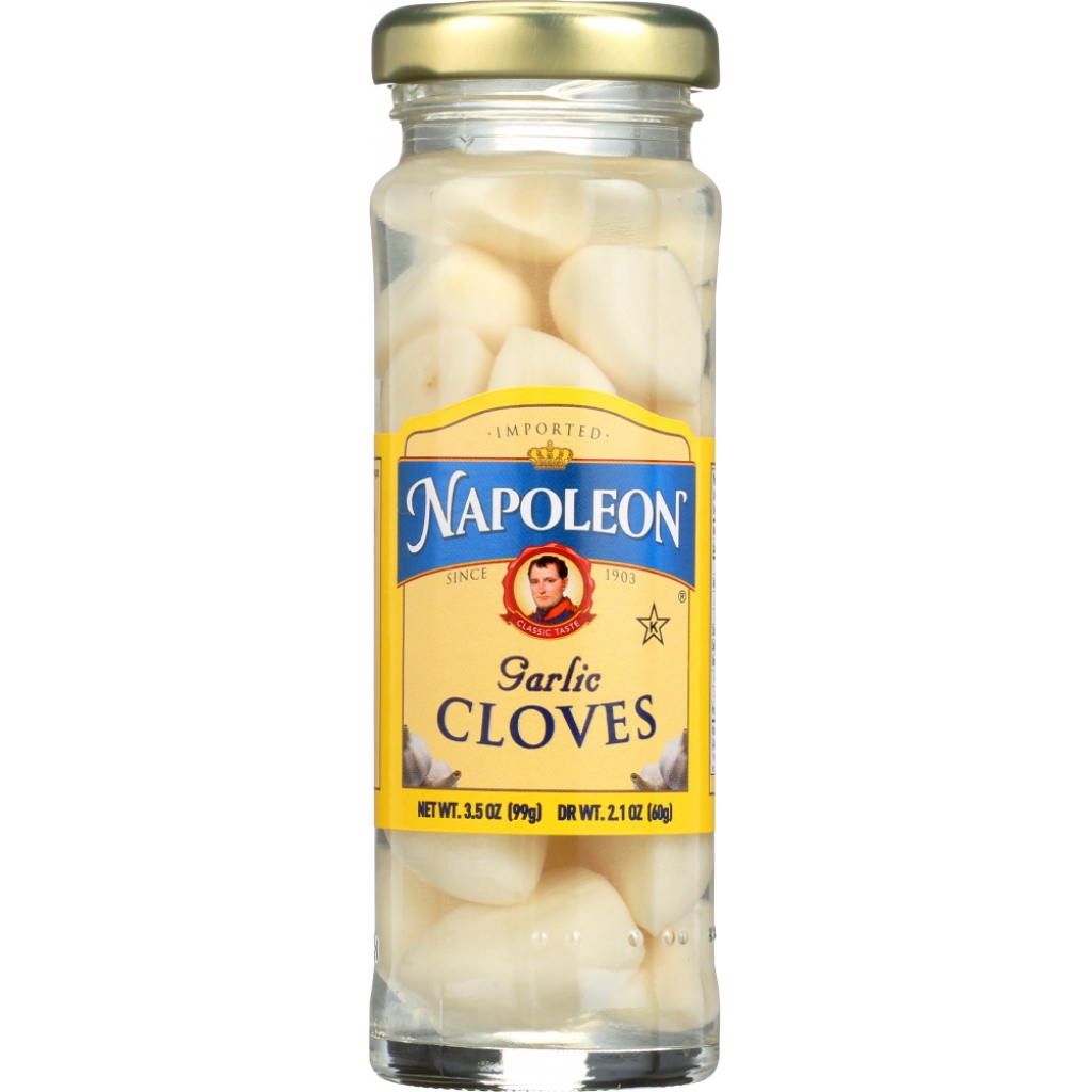 Garlic Cloves (3.5 oz)