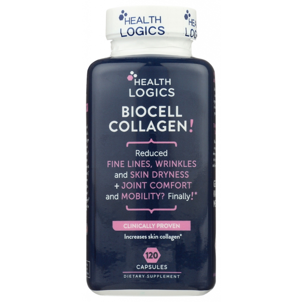 BioCell Collagen - Clinically Proven Joint and Skin Care