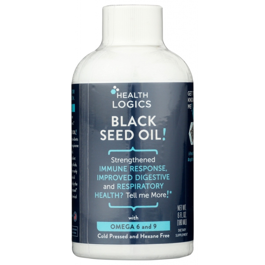 Premium Black Seed Oil - 180 ml