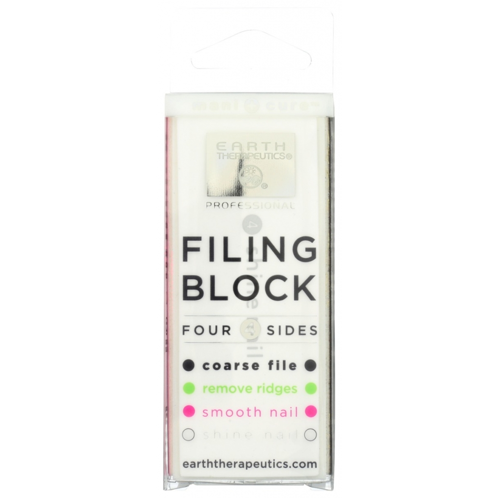 Filing Block (Four Surfaces, 1 ea)