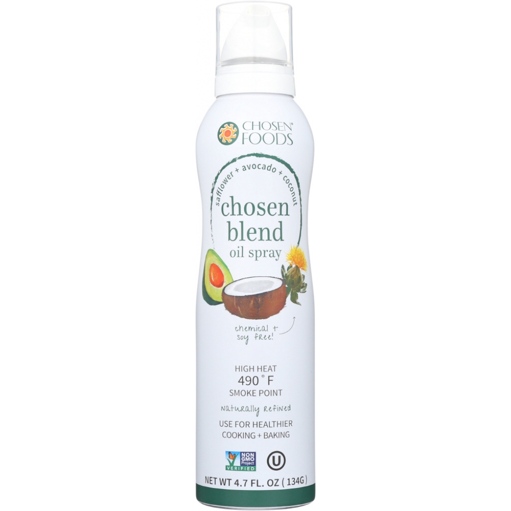 High-Quality Oil Blend Spray, 4.7 oz